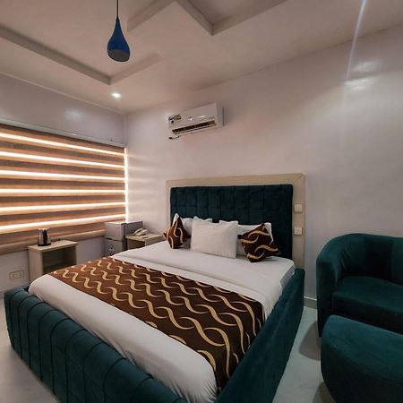 Paradise Beach Resort Lagos Exterior foto
