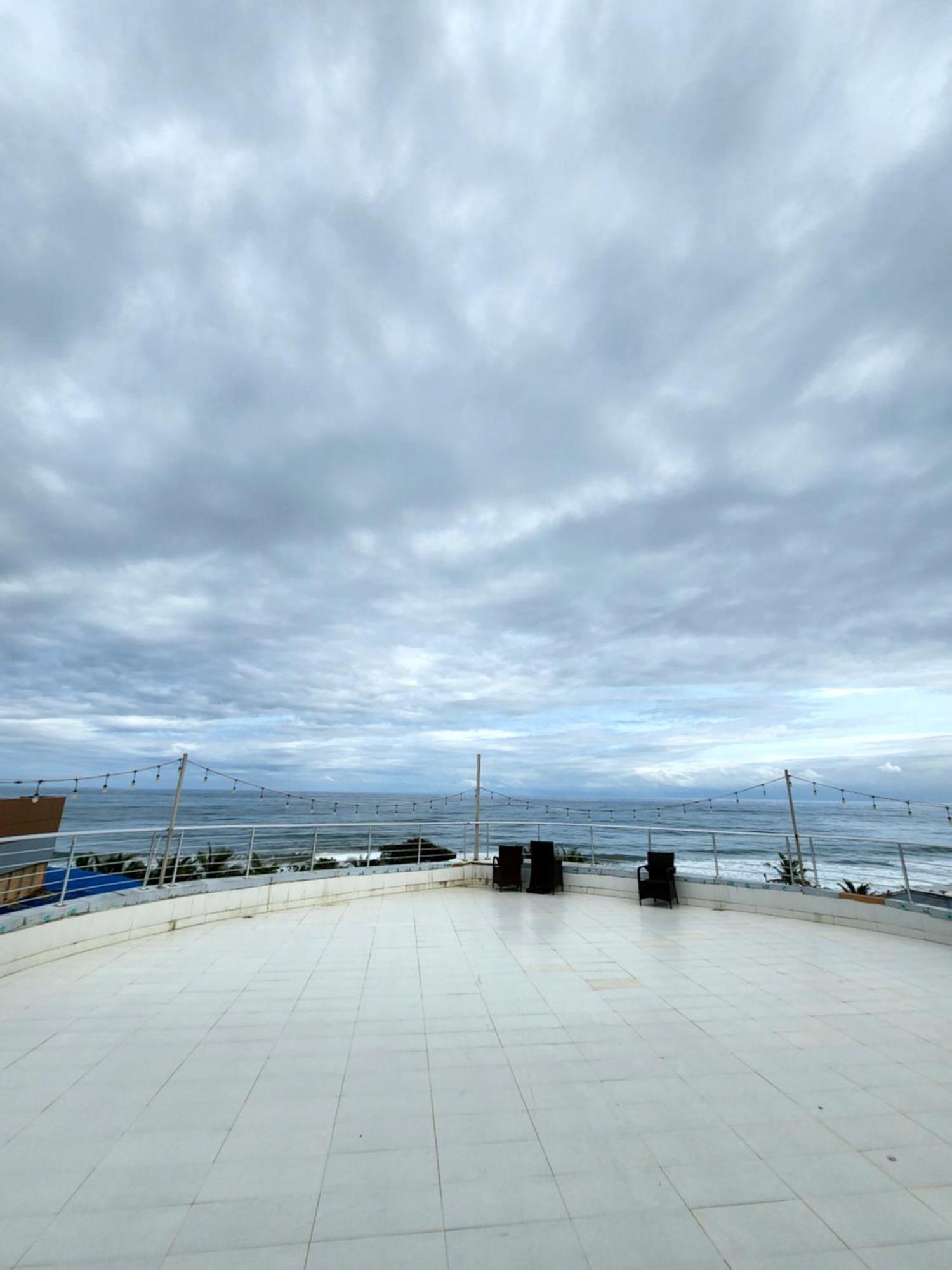 Paradise Beach Resort Lagos Exterior foto