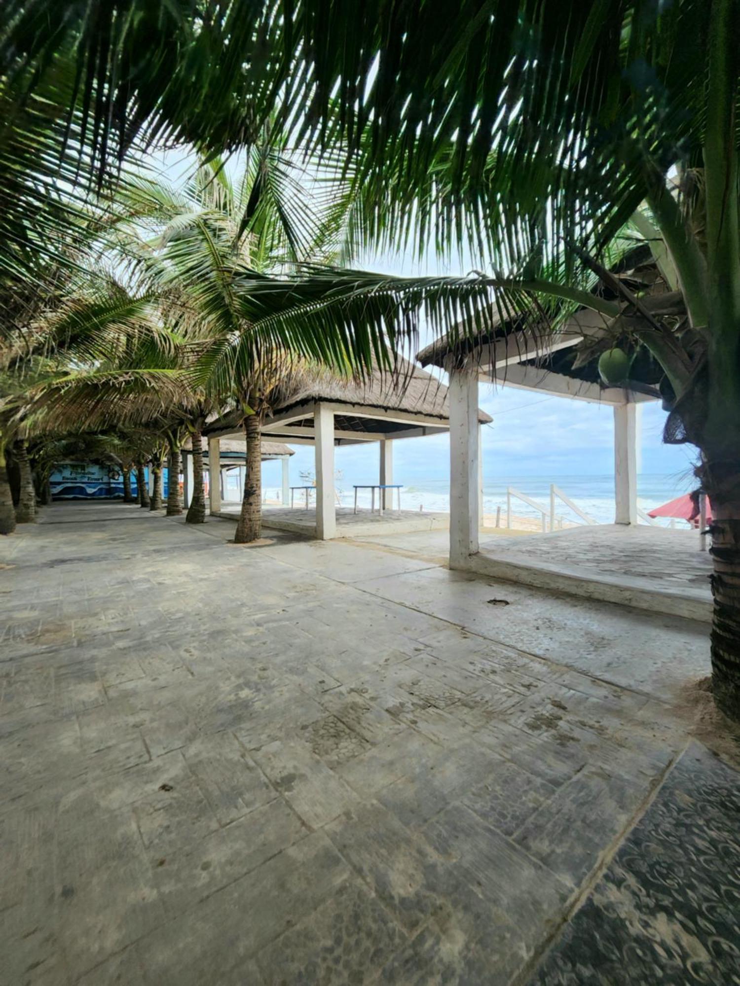 Paradise Beach Resort Lagos Exterior foto