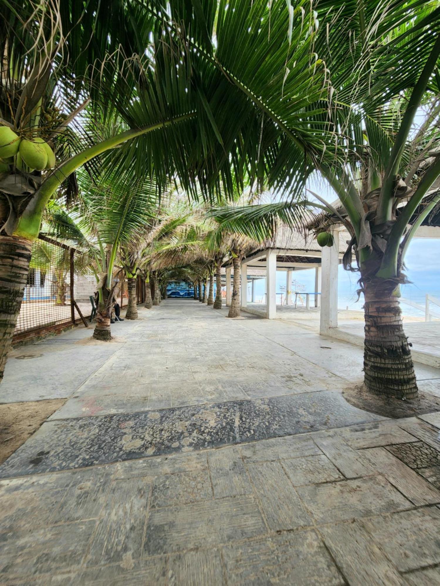 Paradise Beach Resort Lagos Exterior foto